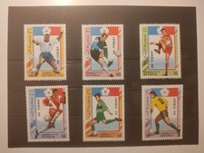 1997 Somali Stamps(WM-France'98),MNH,OG