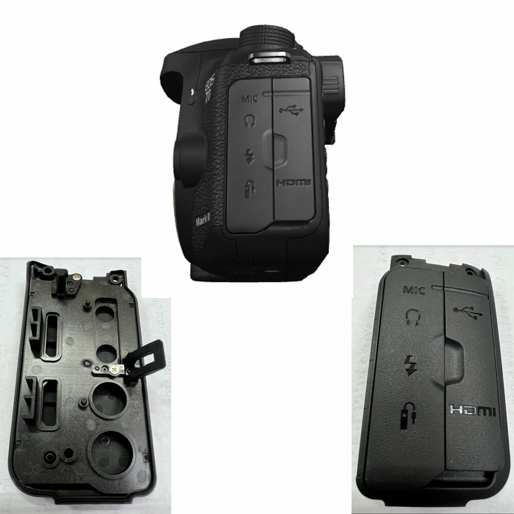 HOT Canon 7d Mark Ii Ports Canon EOS 7D Mark II DSLR Camera