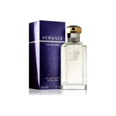 versace men's perfume the dreamer