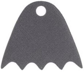 LEGO Superheroes War Machine Minifigure Shoulder Cannon Blaster Grey Cape 242213