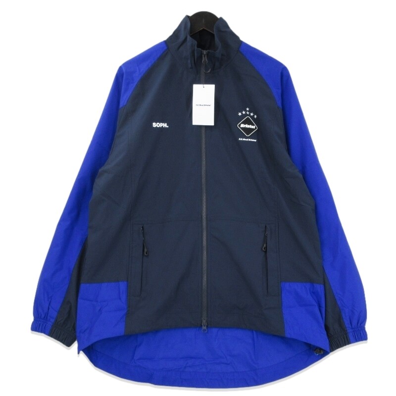 FCRB × NIKE Practice Jacket Bristol