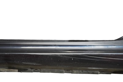 2009 BMW M3 Coupe Left Rocker Moulding Side Skirt Panel 