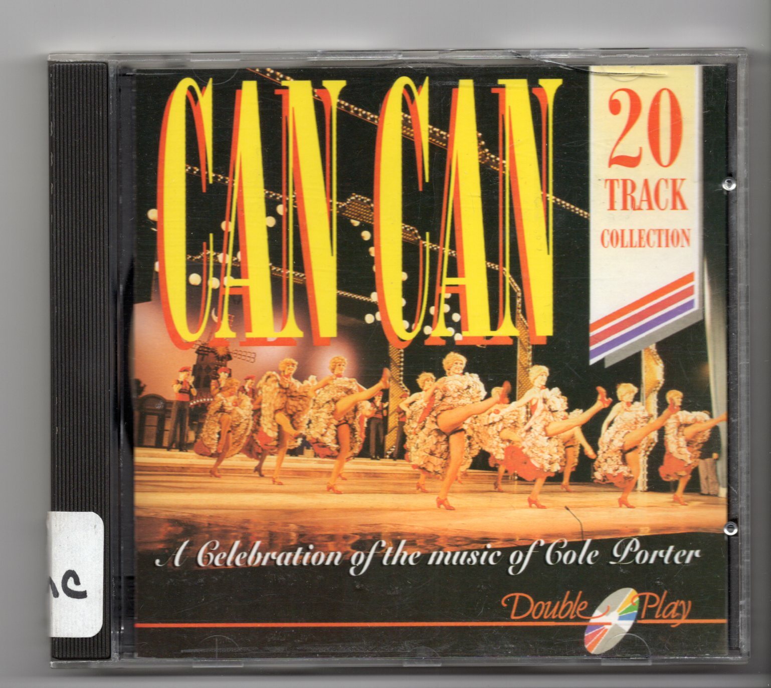 (JD995) Can Can, The Music Of Cole Porter - CD