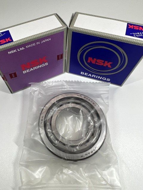 NSK Taper Roller Bearing HR30206J 30x62x16mm for sale online | eBay