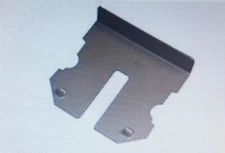 BETTER PACK 500 REPLACEMENT PART UPPER TAPE PLATE FM12EL