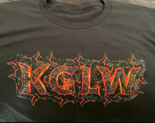 King Gizzard and the Lizard Wizard Band Cotton Black Unisex T-Shirt MC235