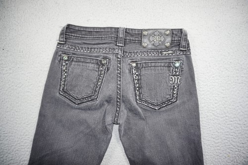 Miss Me Womens Size 28 Skinny Jeans 