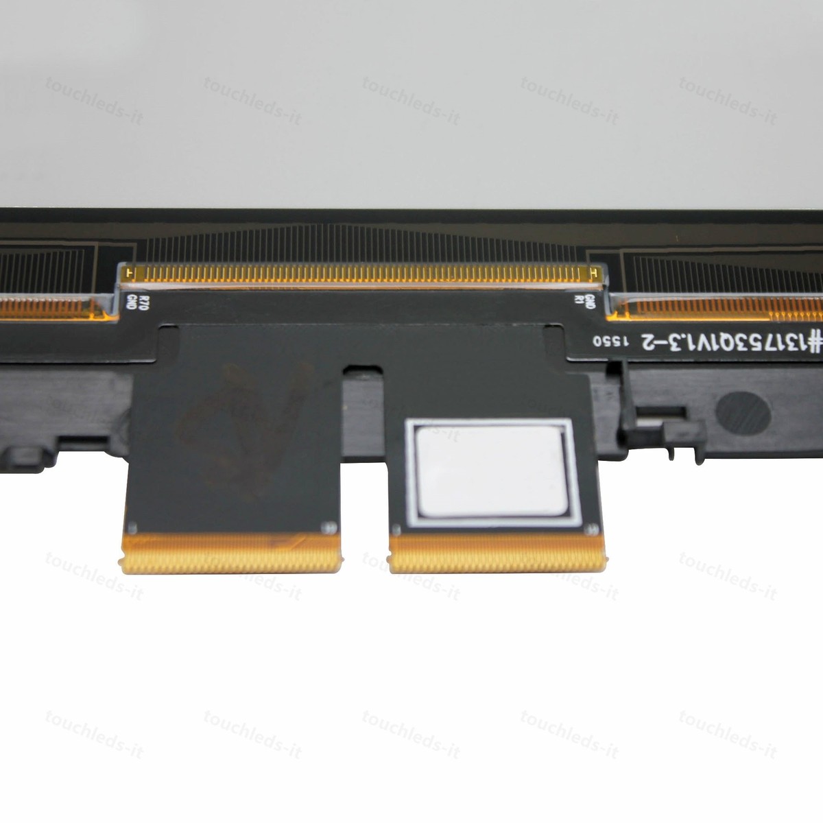 PER SWITCH TOUCH Screen Digitalizzatore-Vetro con Striscia Adesiva