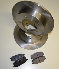 FÜR SUZUKI JIMNY BREMSSCHEIBEN UND BREMSBELÄGE BREMSSTEINE