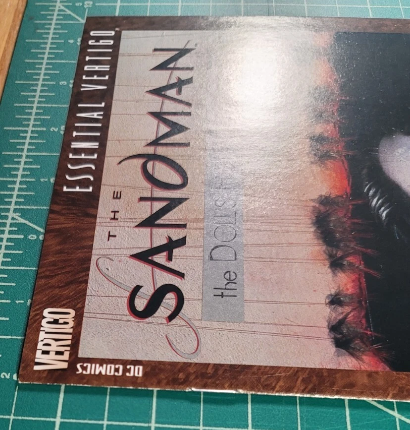Sandman #10 (1997) Essentia1 Vertigo Reprint 1st App Corinthian HTF DC Comics - Image 4 of 4