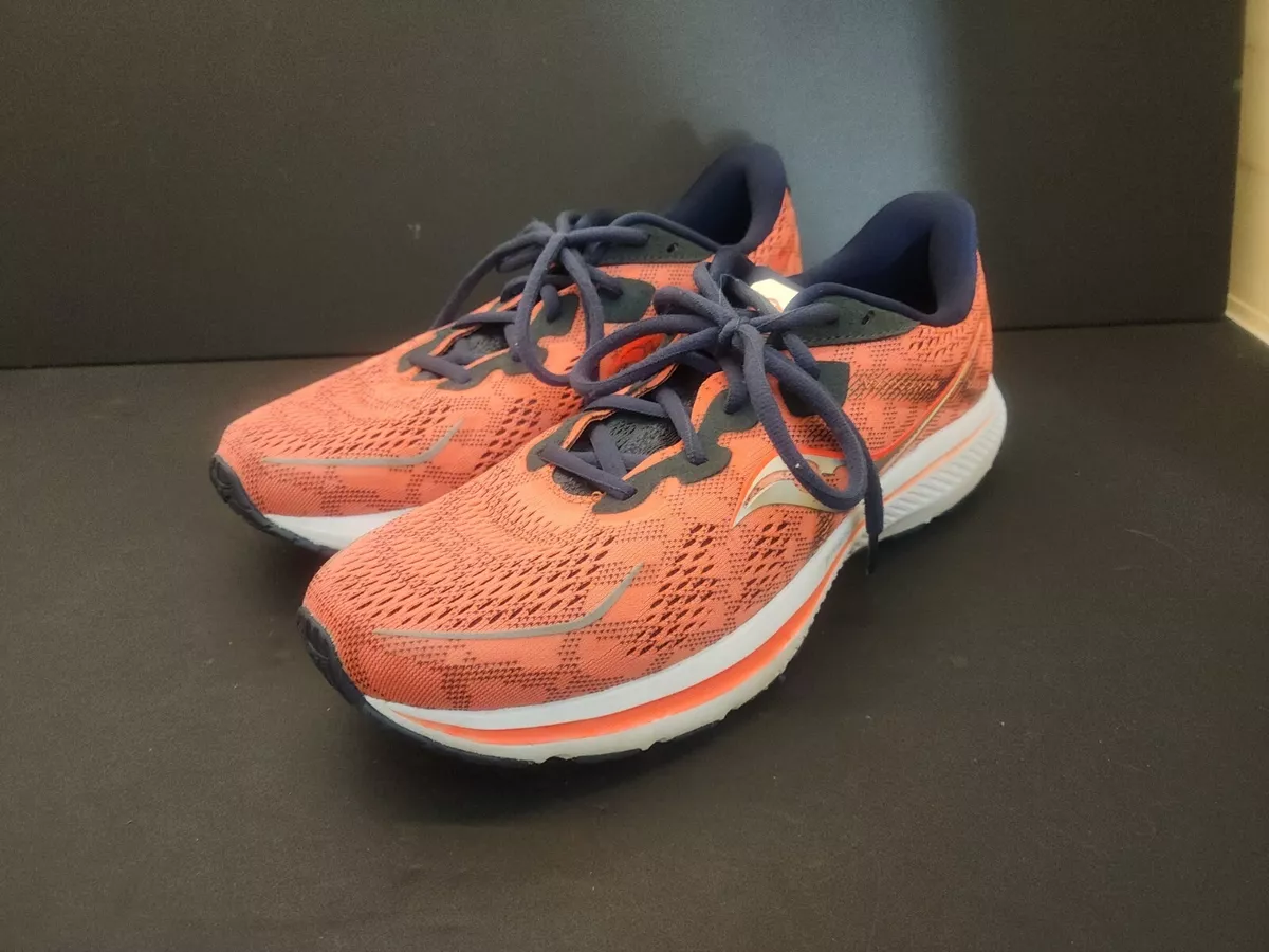 Saucony omni 2025 11 orange