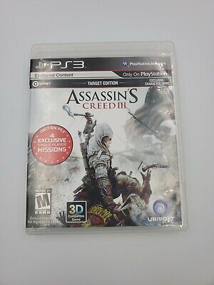 Assassin's Creed - Playstation 3 : Target