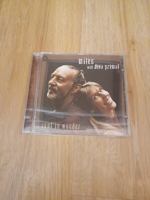 Soul in Wonder von Miten ^ Premal, Deva  CD sehr gut