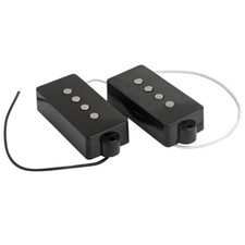 2 x Gitarre Humbucker Tonabnehmer Pickups Pick up für 4 Saiten Akustikgitarre