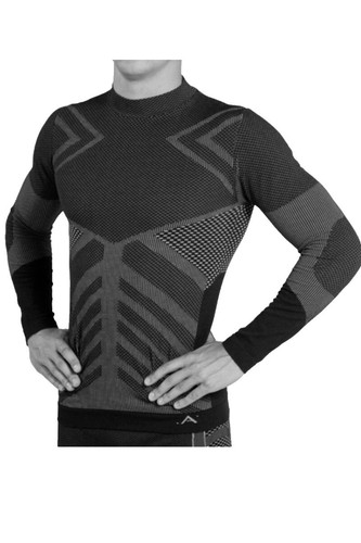 Maillot Manches Longues Motocross Fox MTX Garçon - Taille S - Motif Géométrique - Vintage