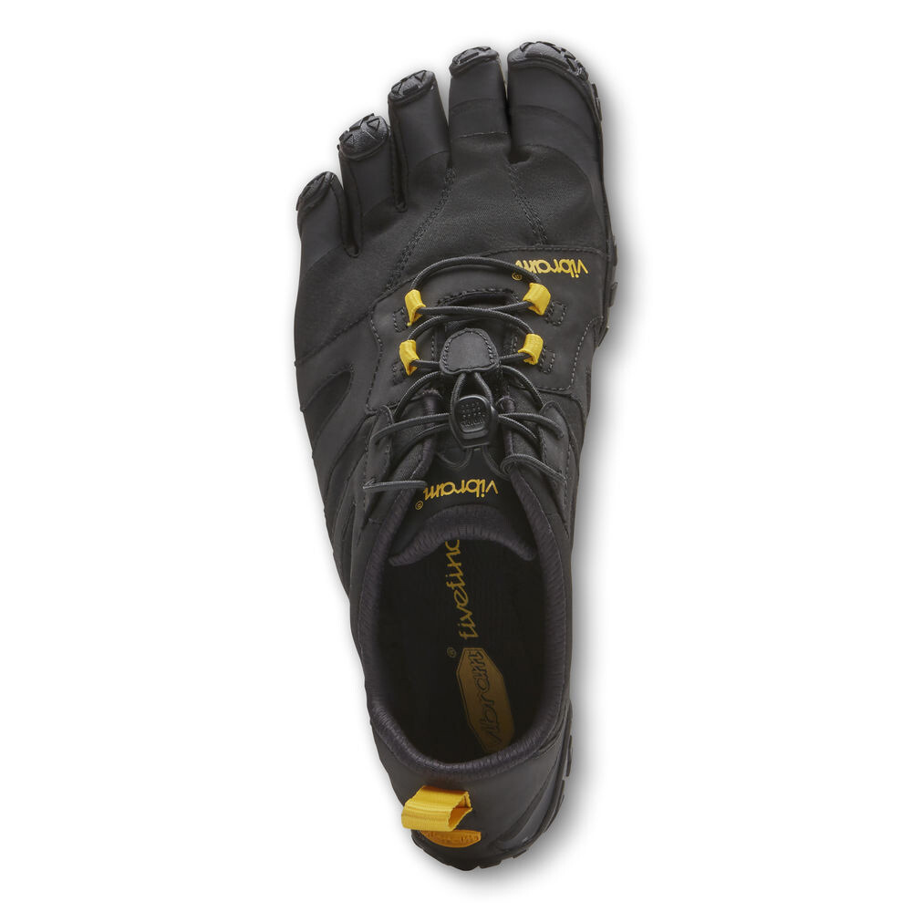 Vibram Fivefingers V-Trail 2.0 Womens Shoes - Black | eBay