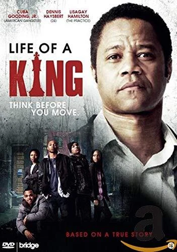 Life Of A King Movie Poster