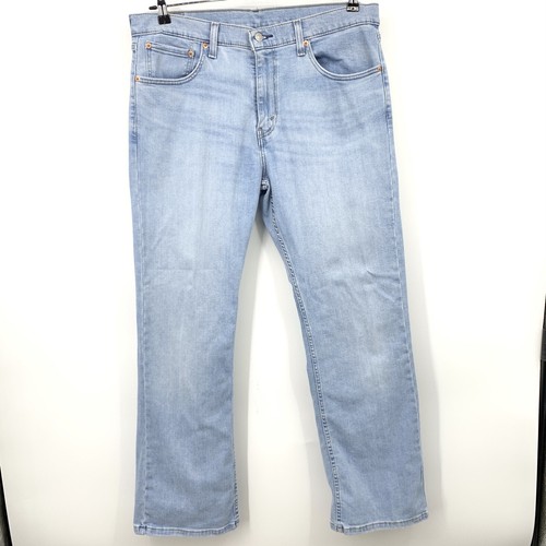 Jeans 527 Slim Bootcut Light 