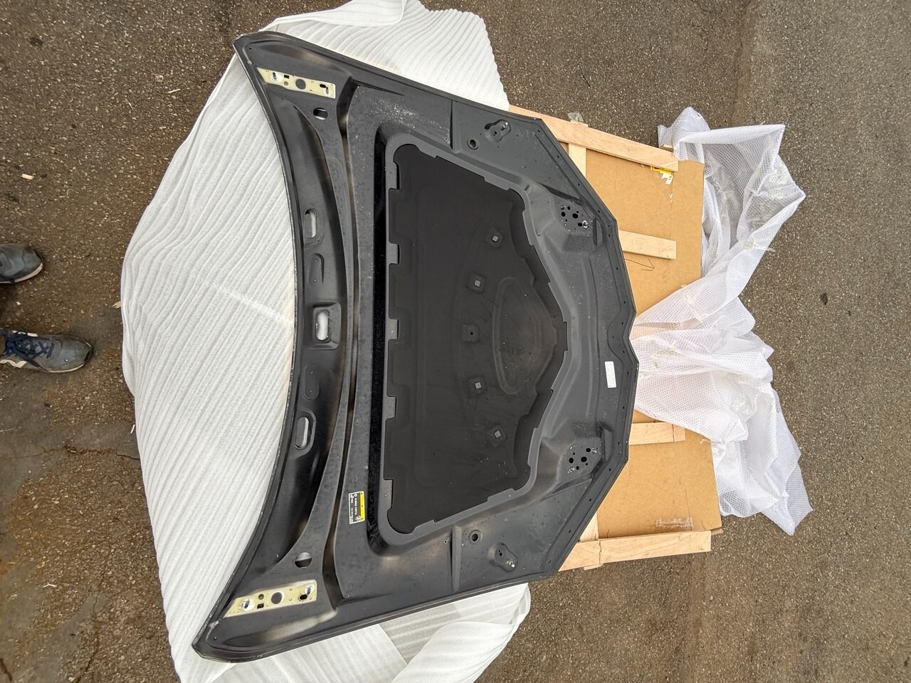 lamborghini urus hood