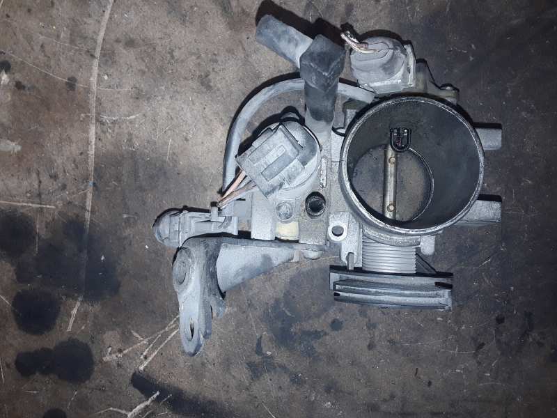 THROTTLE BODY PEUGEOT 307 S1 1.6 16V CAT 2001 1107472