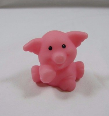 little people pink barn