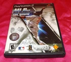 🎮 SONY PLAYSTATION 2 PS2 MLB 06 THE SHOW REPLACEMENT CASE & MANUAL NO GAME DISC
