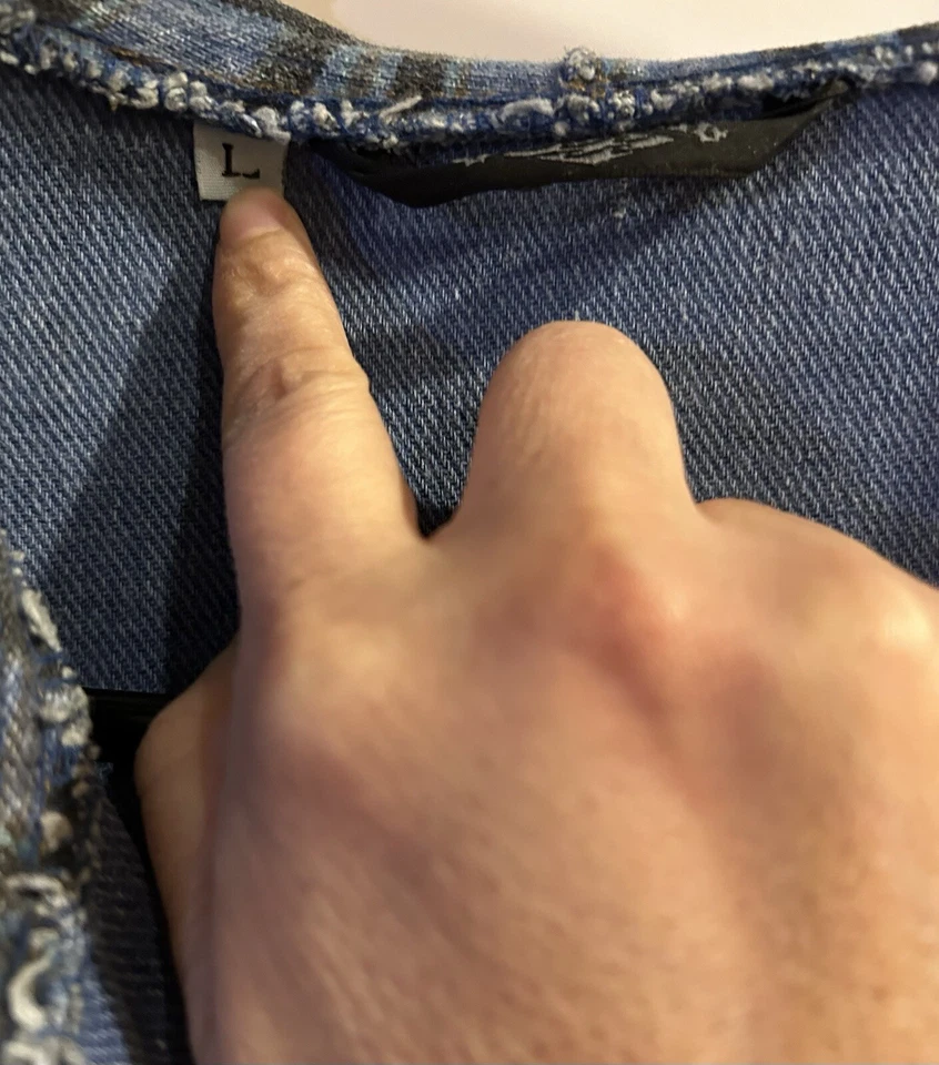 BILLABONG Maverick Shirt Jacket Large Hooded Shacket Work Shirt Vintage Surf USA - Image 4 of 4