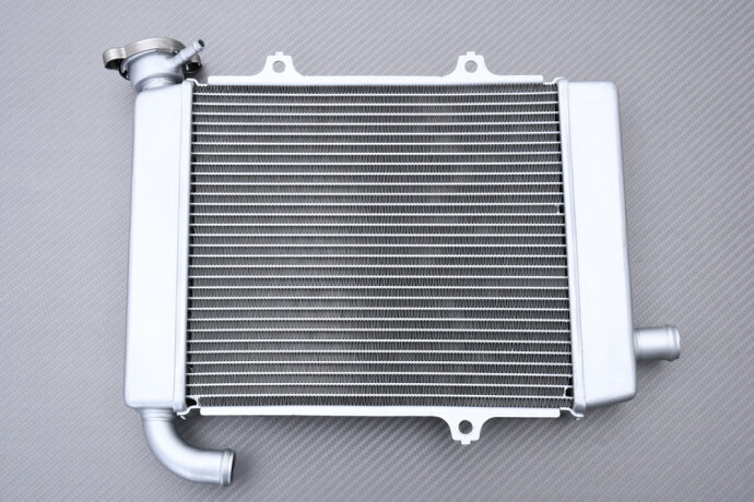 Radiateur d'eau droit pour GL 1800 Goldwing avec refroidissement moteur optimisé de 2018 à 2025
