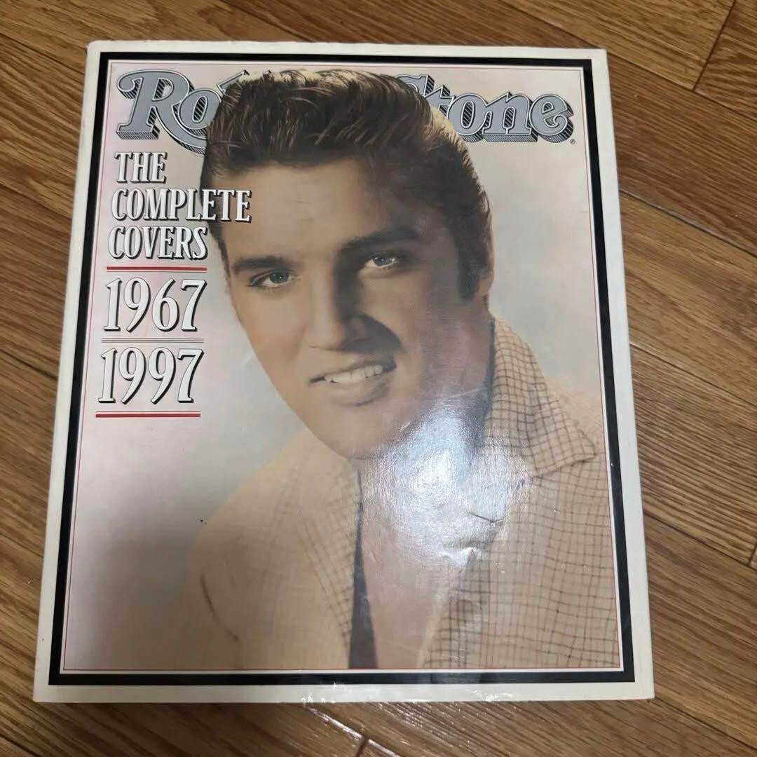 アート・デザイン・音楽 Rolling Stone The Complete Covers1967-97 アート・デザイン・音楽 Rolling Stone The Complete Covers1967