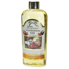 Bible Land Treasures 250 ml Anointing Oil Jerusalem of Gold 8.45 Oz