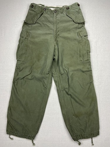 Vintage M65 Combat Pants - RARE - SOLD OUT
