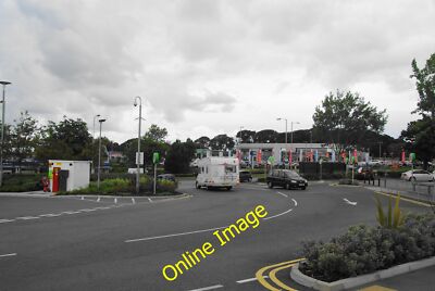 Foto 12x8 Der Eingang zu Asda in Carlisle Kingstown Die Benzinfüllung s c2013