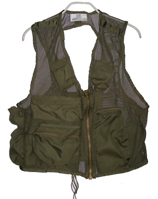Survival Vest DLA100-85-C-0566 Lite Industries,INC Überlebensweste, Maschennetz,