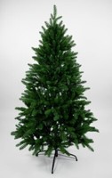 Nordmanntanne 150Cm Ls KüNstlicher Weihnachtsbaum Tannenbaum Spritzguss 100% Pe