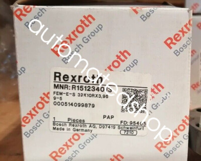 1PC NEW Rexroth Nut R151234013 Shipping DHL or FedEX