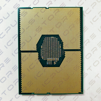 Intel Xeon Bronze 3106 SR3GL 1.7GHz 8Cores 85W LGA3647 CPU Processor