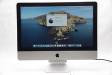 iMac 21.5" 2015 Intel i5-5675R 3.10GHz 8gb RAM 1tb HDD Iris Pro Catalina 581