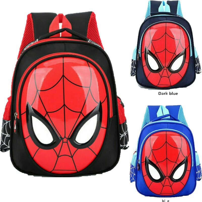 Spiderman backpack online kids