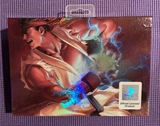 Nubytech Street Fighter Ryu Controller 15th Anniversary Edition PS2