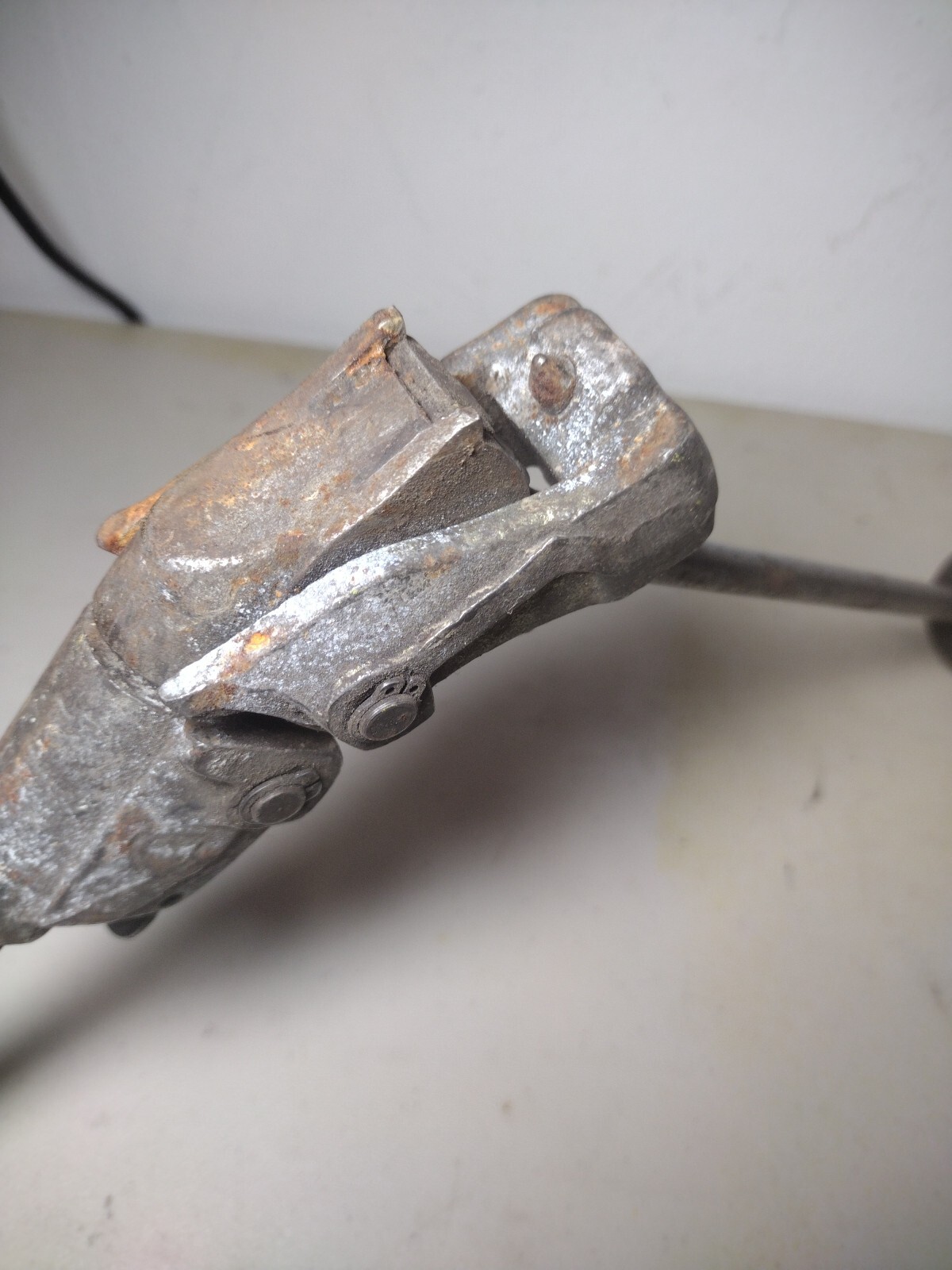 Vintage BandIt Center Punch Tool eBay