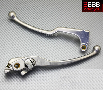 HTT Motorcycle Black High Tensile Strength Aluminum Folding Rear Brake Pedal Foot Lever for 2003-2006 Honda CBR 600 RR