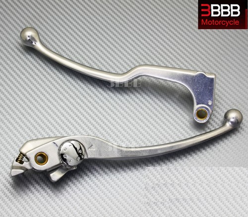 4PCS Handle Grips Cap Brake Clutch Levers Set For HONDA CBR 150R - Foto 2