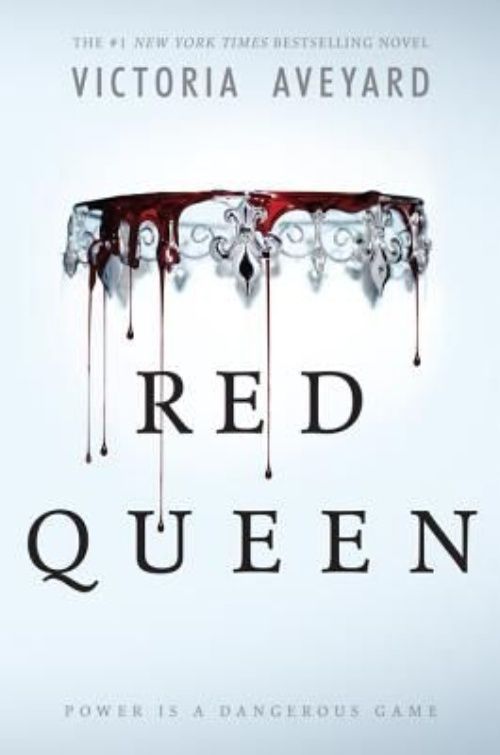 Red Queen: 1 - paperback, Victoria Aveyard, 006231064X