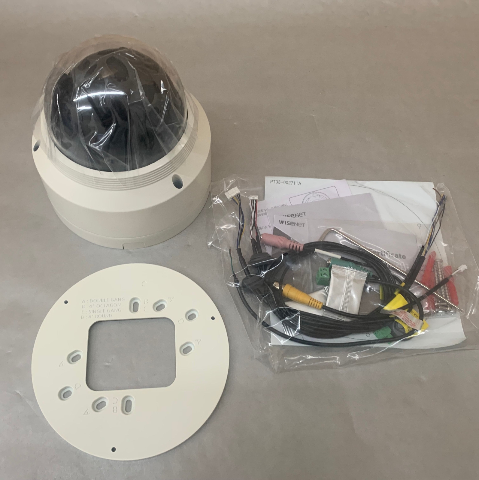 Hanwha XNP-6120H 2MP Full HD 12x Zoom Outdoor Dome Security IP Camera