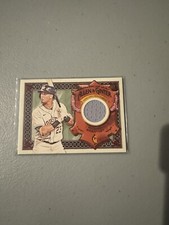 MICHAEL BRANTLEY 2022 Topps Allen Ginter #AGRA-MB Game Used Relic Memorabilia