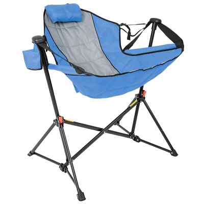 Member's Mark Swing Lounger Camp Chair