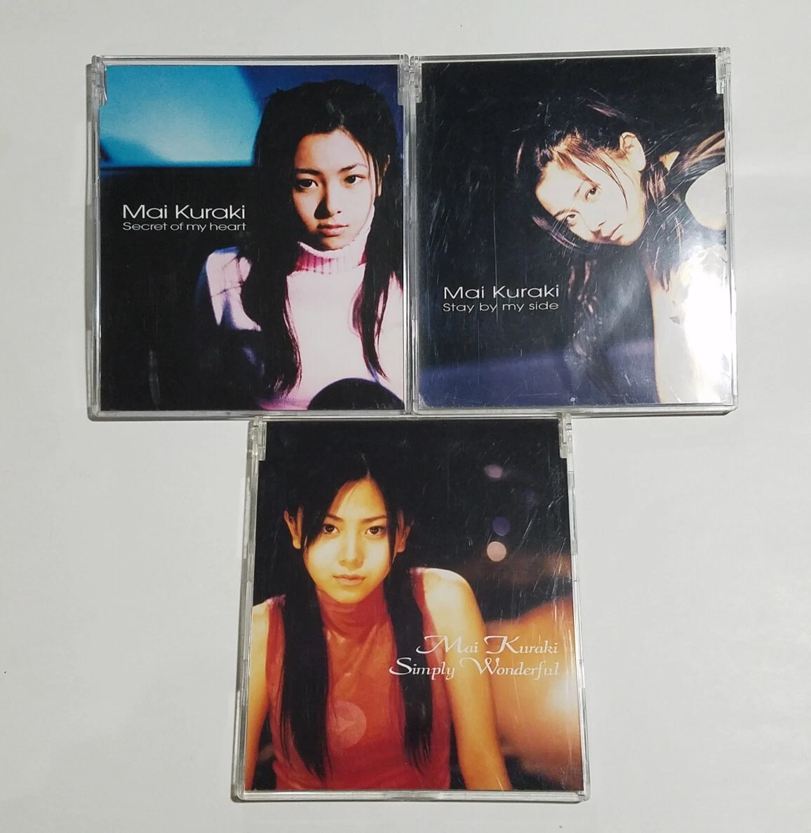 倉木麻衣／stay by my side