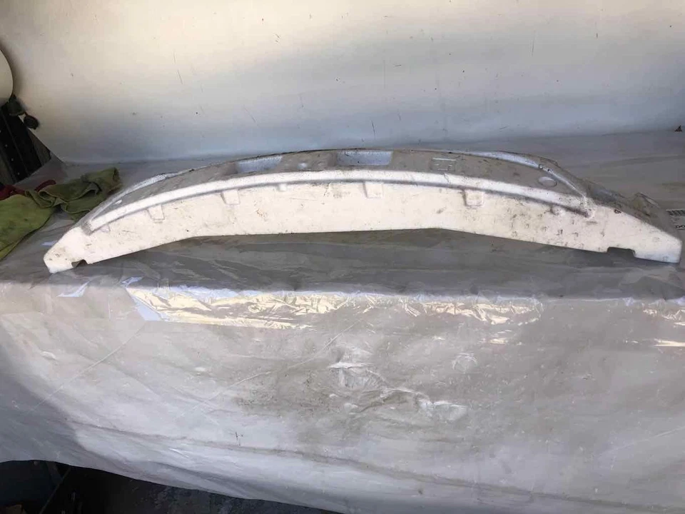 Nissan Leaf 2011 hatchback parachoques delantero choque de impacto amortiguador de energía espuma OEM Foto 2 de 4