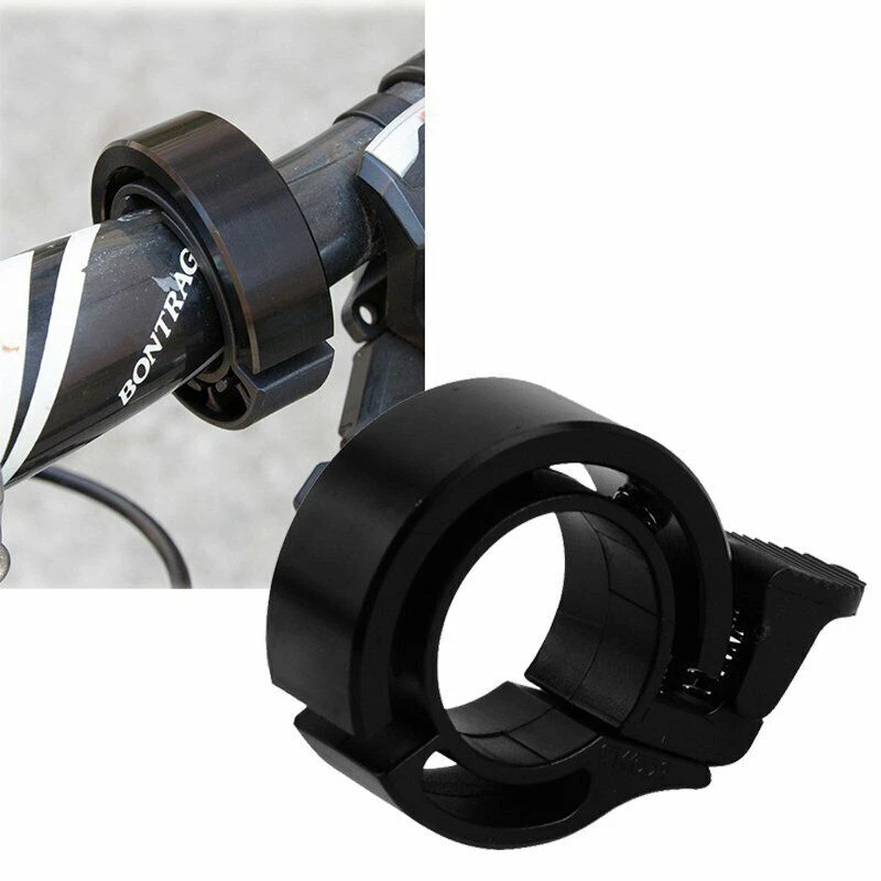 2x 90db Slim Design Fahrradklingel Fahrradglocke Fahrrad Bike MTB Klingel Ring~ - Bild 3 von 4