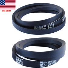 for Maytag Washer Belt Set 12112425 NEW Includes 211125  211124